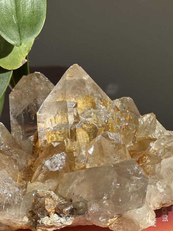 Citrine Quartz