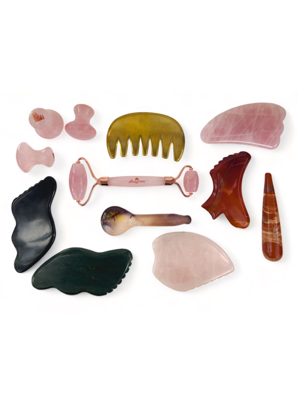 Gua Sha Set