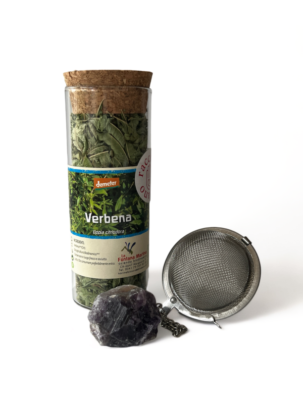 Swiss Alpine Herbal Tea