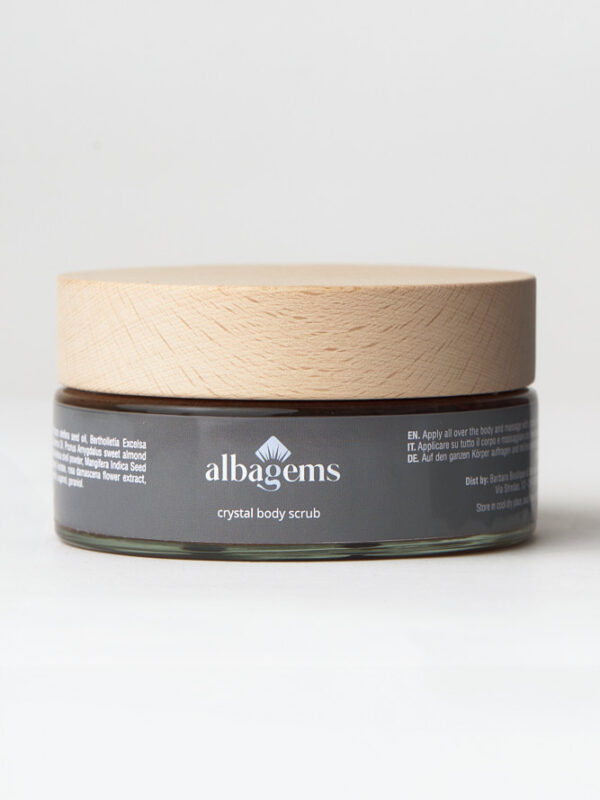 DEA Crystal Body Scrubs