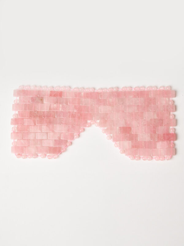 Rose Quartz Eye Wellness Mask