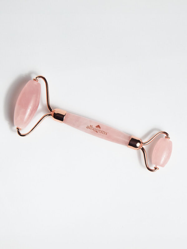 Rose Quartz Roller